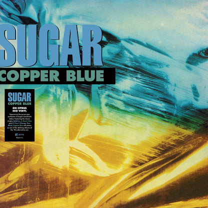 Copper Blue: Citrus Eco Vinyl LP [ vinyl ]