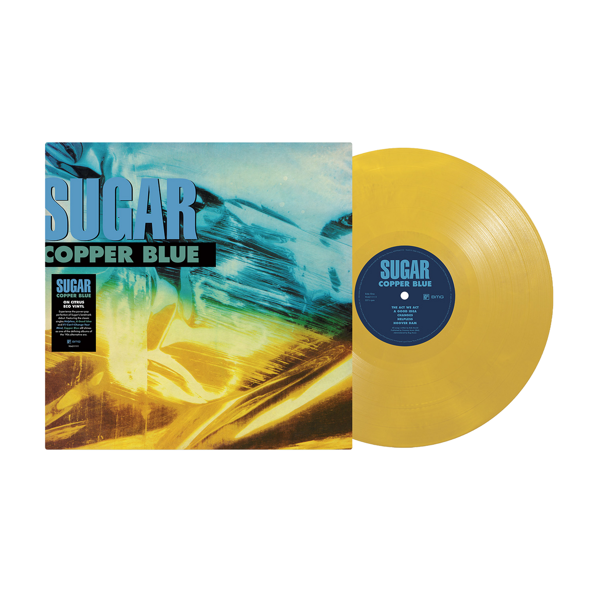 Copper Blue: Citrus Eco Vinyl LP [ vinyl ]