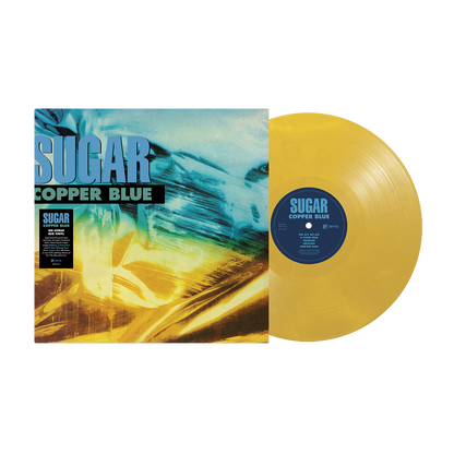 Copper Blue: Citrus Eco Vinyl LP [ vinyl ]