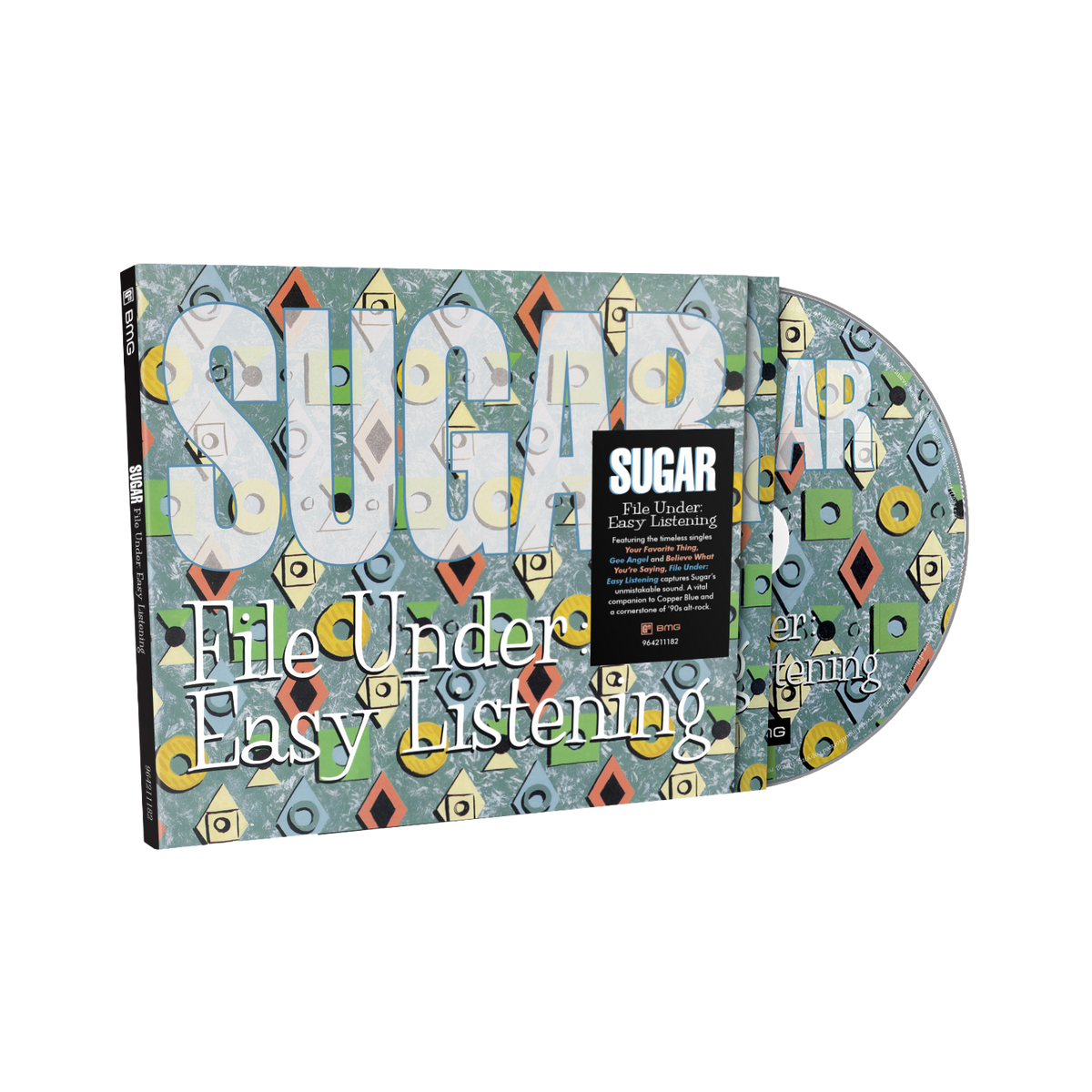 File Under: Easy Listening CD [ vinyl ]