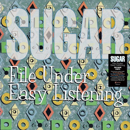 File Under: Easy Listening Blue Eco Vinyl LP [ vinyl ]