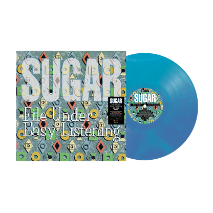 File Under: Easy Listening Blue Eco Vinyl LP [ vinyl ]