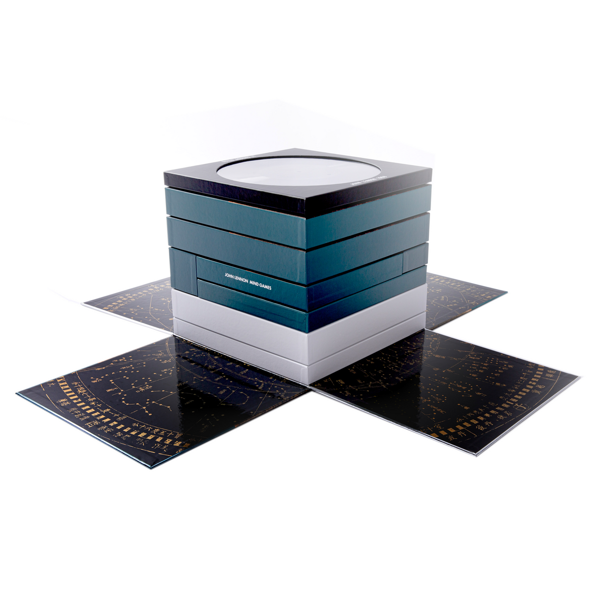 Mind Games (The Ultimate Mixes): Super Deluxe Box Set [ vinyl ]