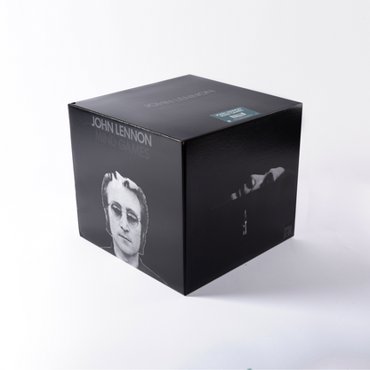 Mind Games (The Ultimate Mixes): Super Deluxe Box Set [ vinyl ]