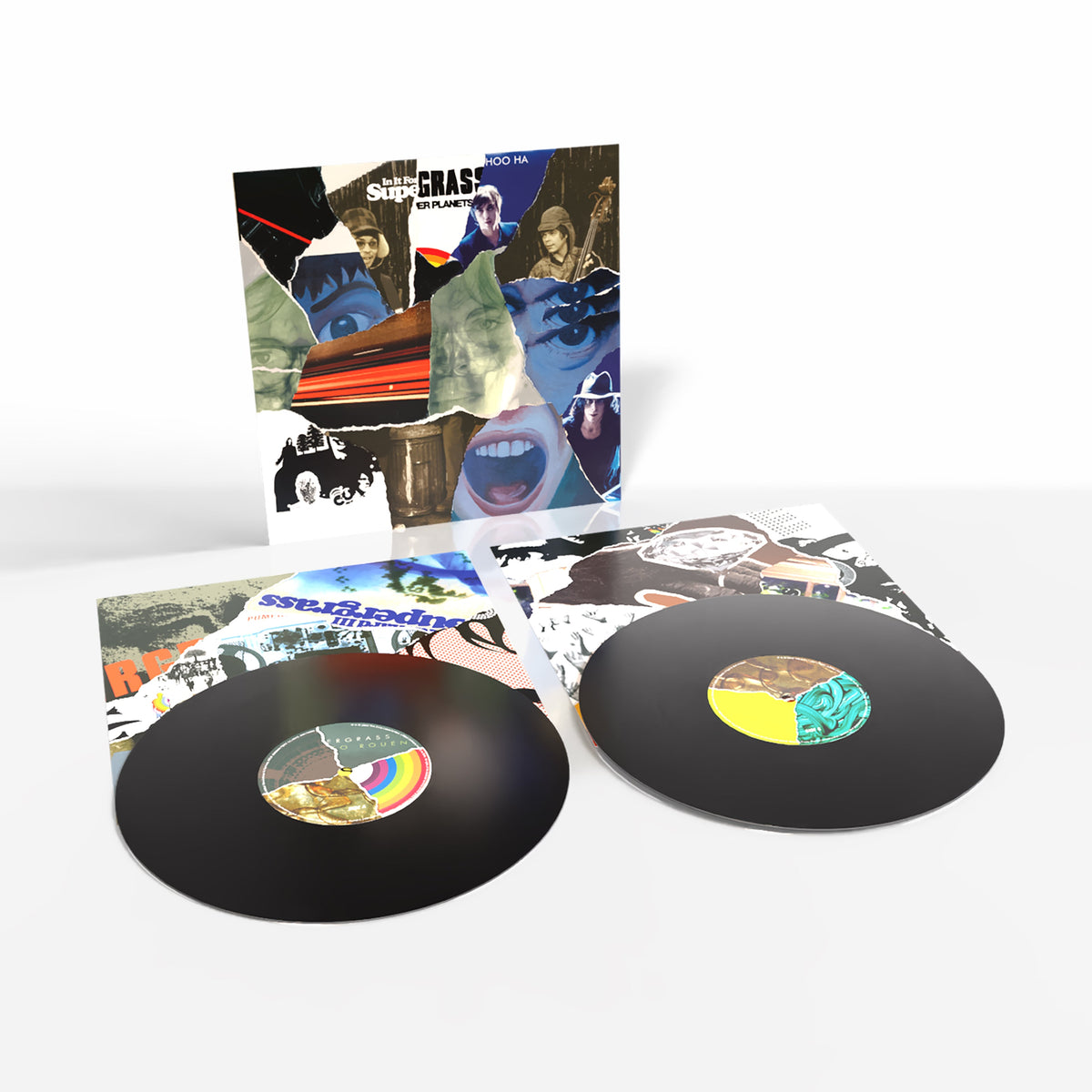 The Strange Ones: Gatefold Vinyl 2LP [ vinyl ]