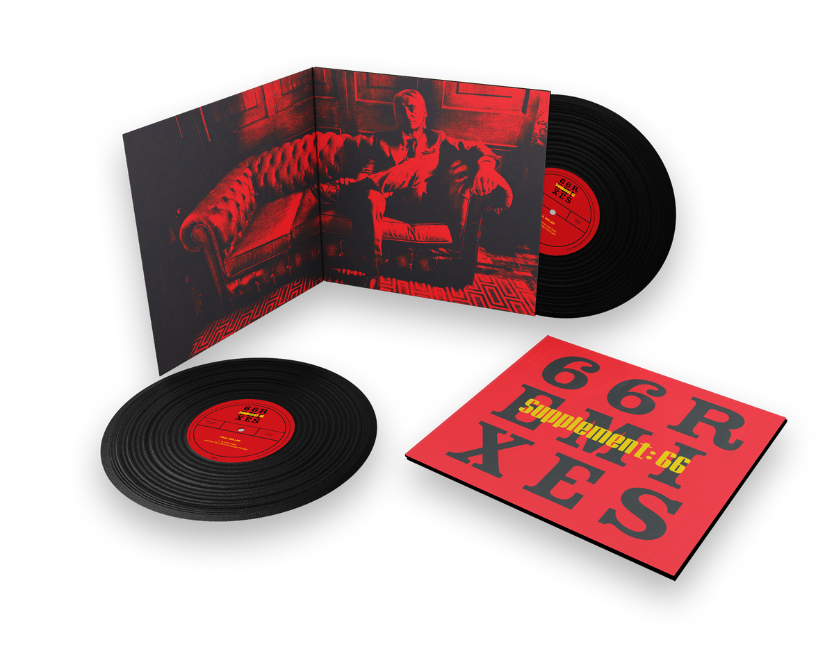 66 (Collector's Edition Box Set) [ vinyl ]