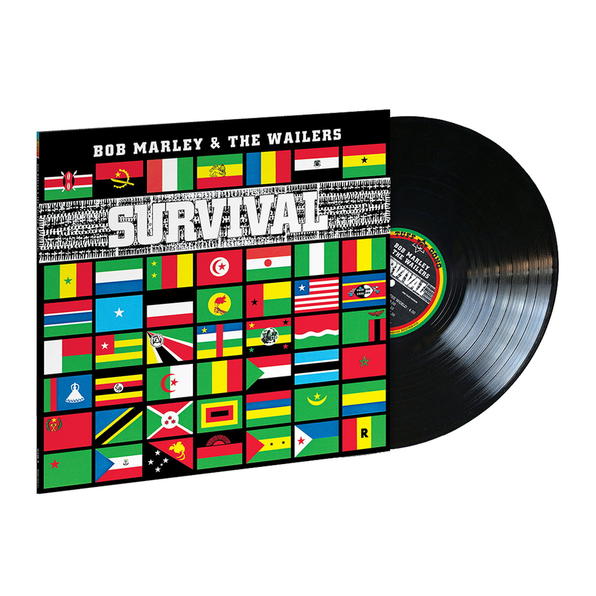 Survival: Exclusive Tuff Gong Pressing LP [ vinyl ]