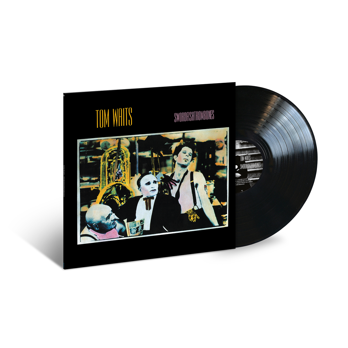 Swordfishtrombones: Vinyl LP [ vinyl ]