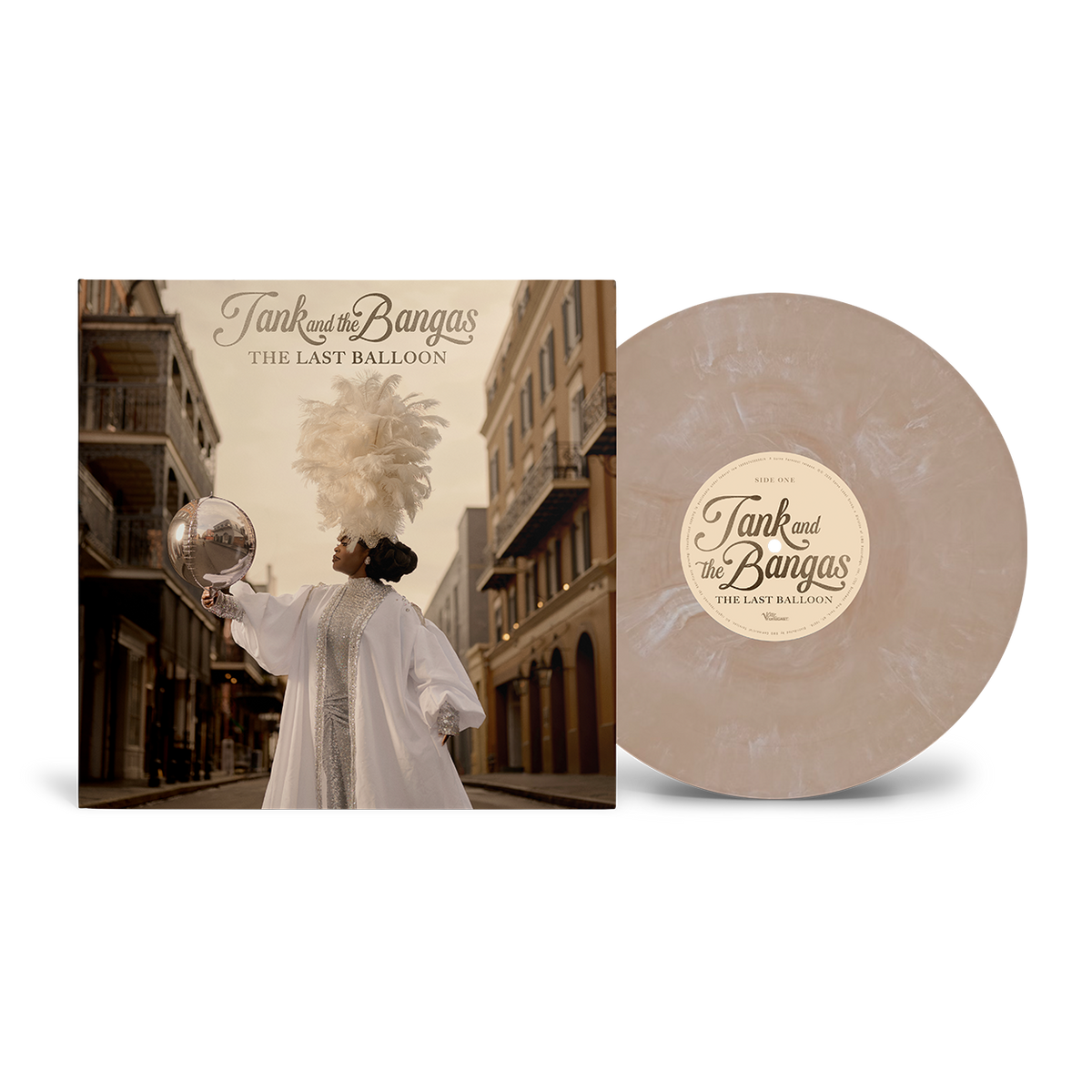 The Last Balloon: Colour Blend Vinyl LP [ vinyl ]
