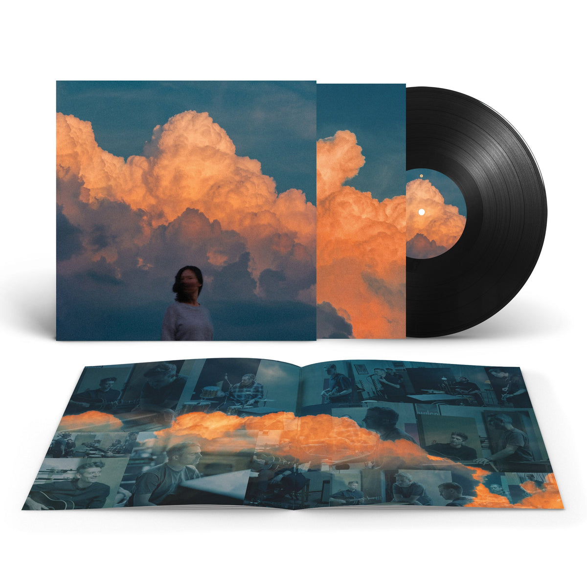 The Second I'm Asleep: Vinyl LP [ vinyl ]