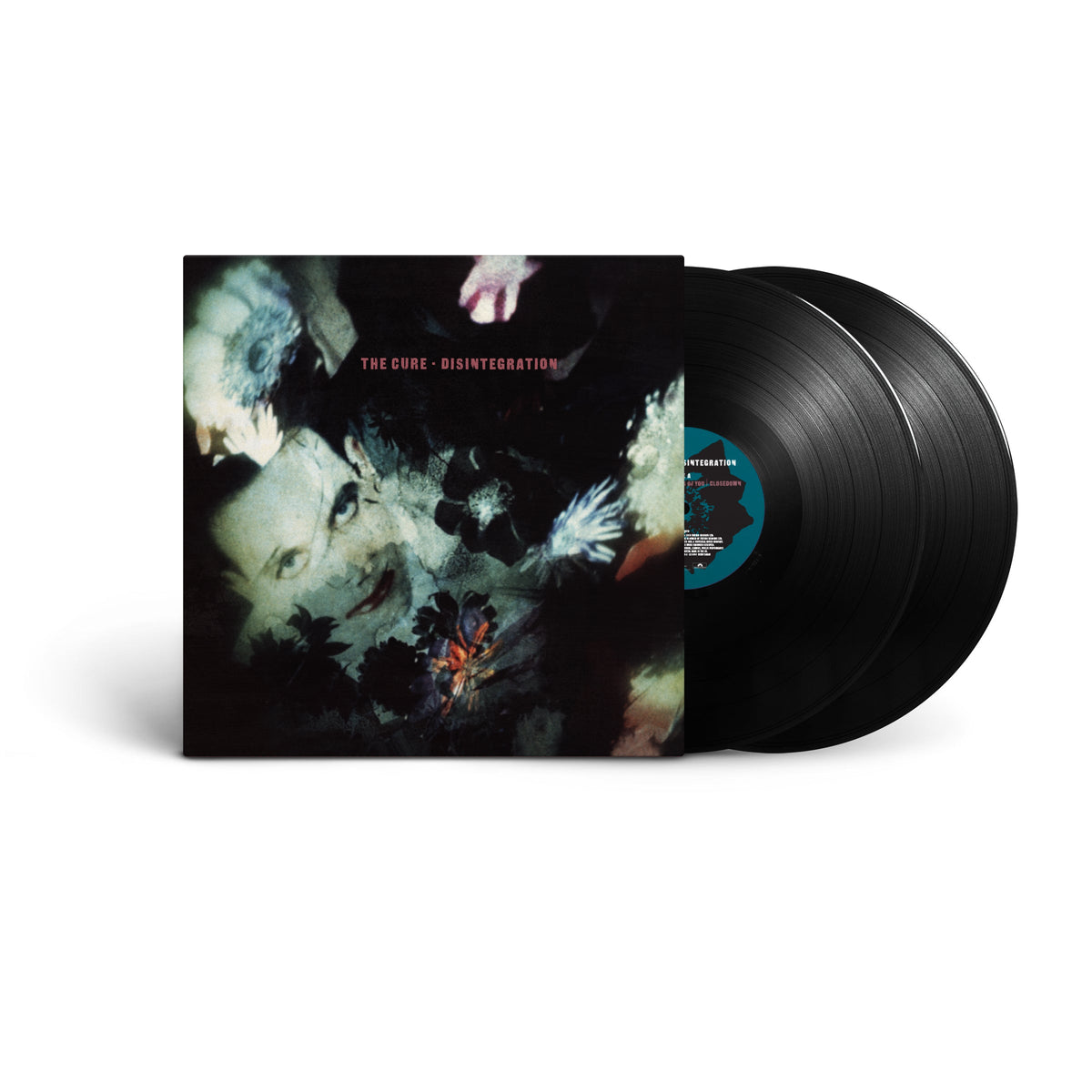 Disintegration: 2LP (Remastered) [ vinyl ]
