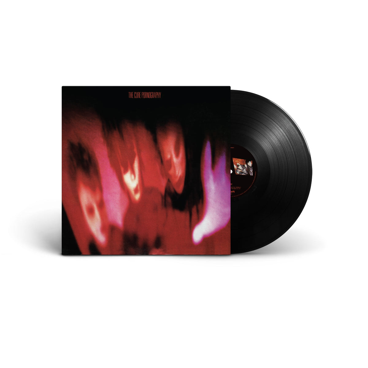 Pornography: 1LP (Remastered) [ vinyl ]
