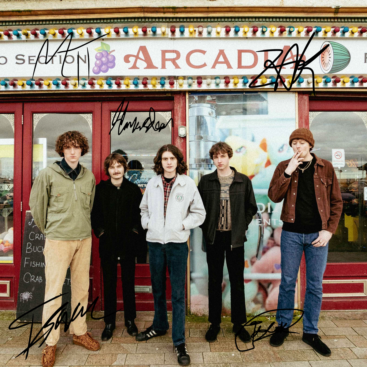 Small Time Monsters - Limited Edition LP + Signed Print [ vinyl ]