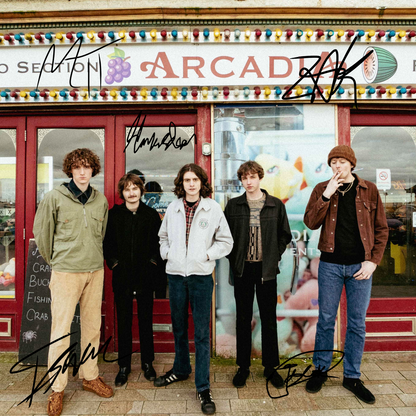 Small Time Monsters - Limited Edition LP + Signed Print [ vinyl ]