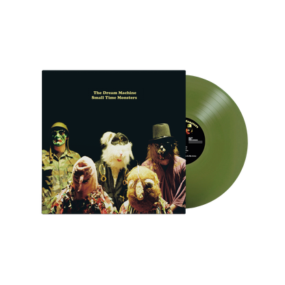 Small Time Monsters - Limited Edition LP + Signed Print [ vinyl ]