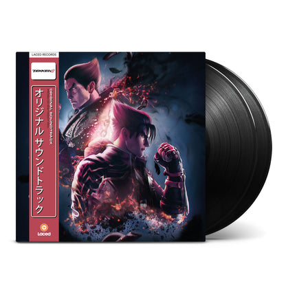 TEKKEN 8 (Original Soundtrack): Vinyl 2LP [ vinyl ]