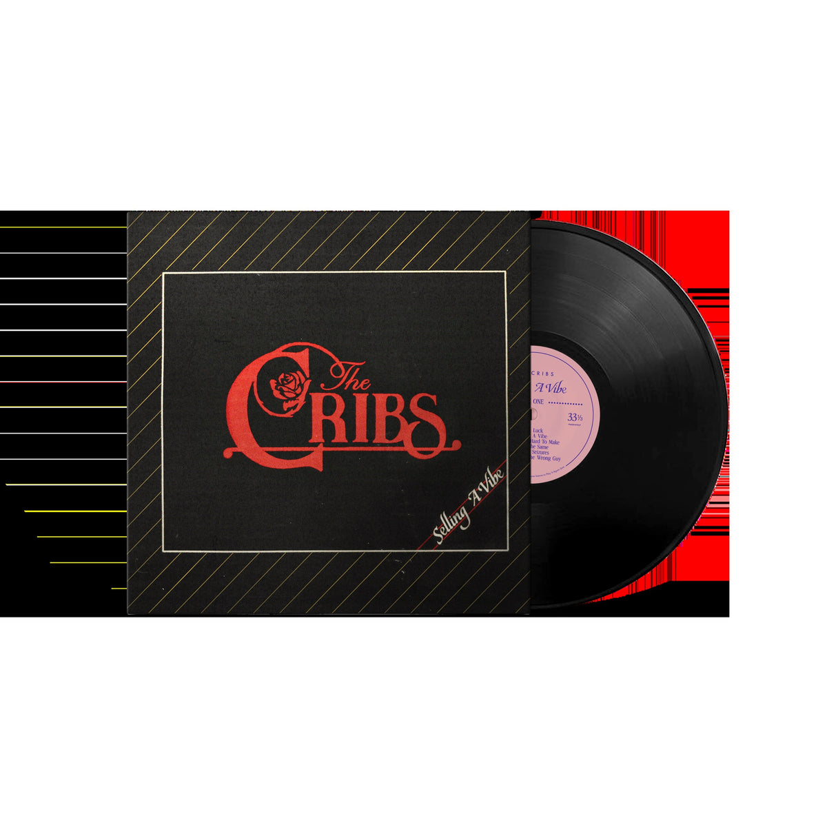 Selling A Vibe: Vinyl LP [ vinyl ]