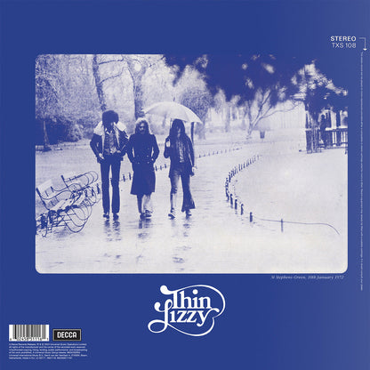 Shades Of A Blue Orphanage: Black Vinyl LP [ vinyl ]