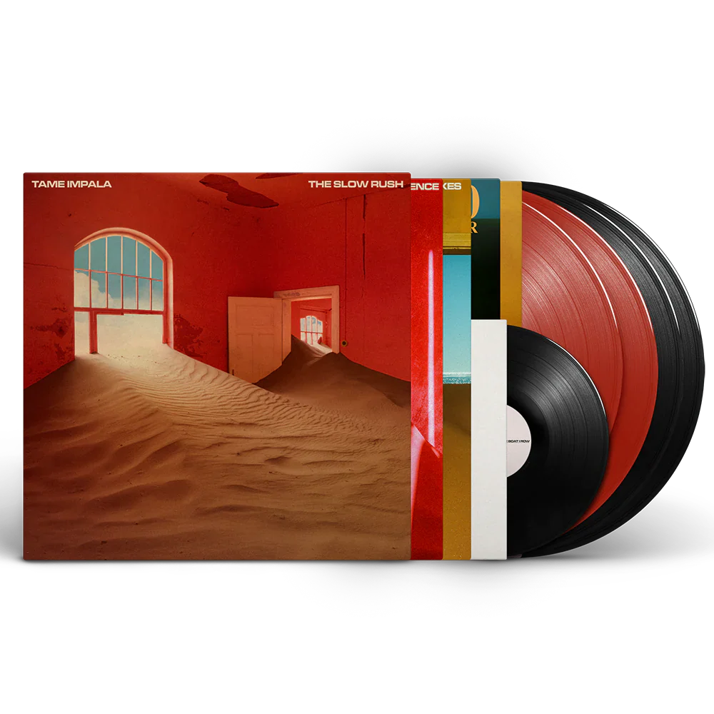 The Slow Rush: Deluxe Vinyl Box Set [ vinyl ]
