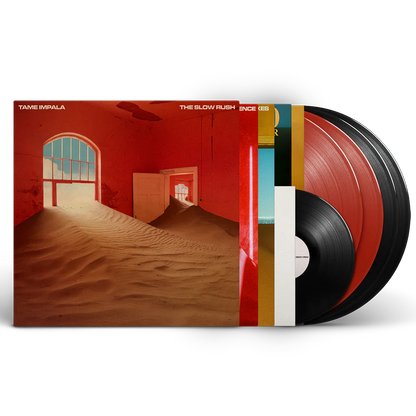 The Slow Rush: Deluxe Vinyl Box Set [ vinyl ]