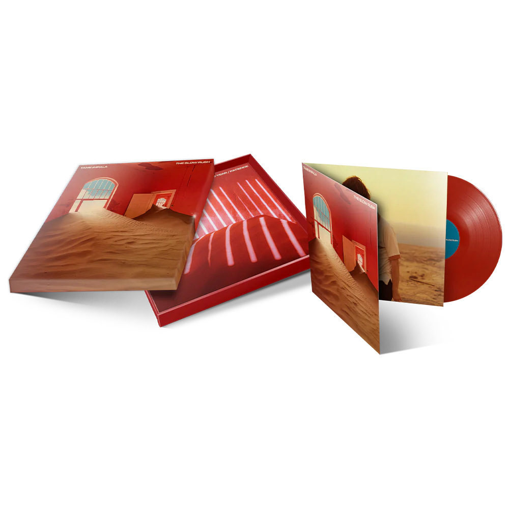 The Slow Rush: Deluxe Vinyl Box Set [ vinyl ]