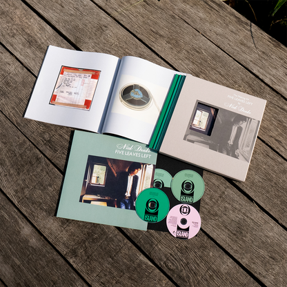 The Making Of Five Leaves Left: 4CD Boxset [ vinyl ]