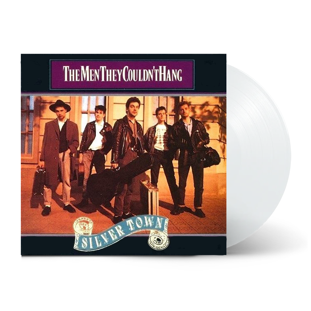 Silver Town: Limited Crystal Clear Vinyl LP [ vinyl ]