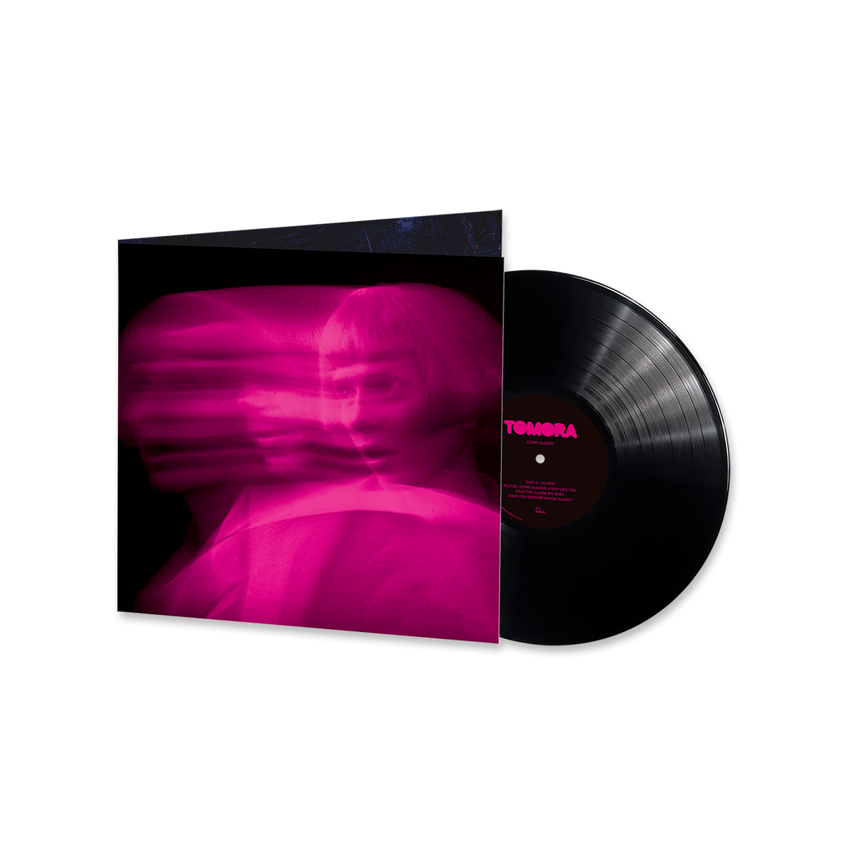 Come Closer - Eclipse Vinyl [ vinyl ]