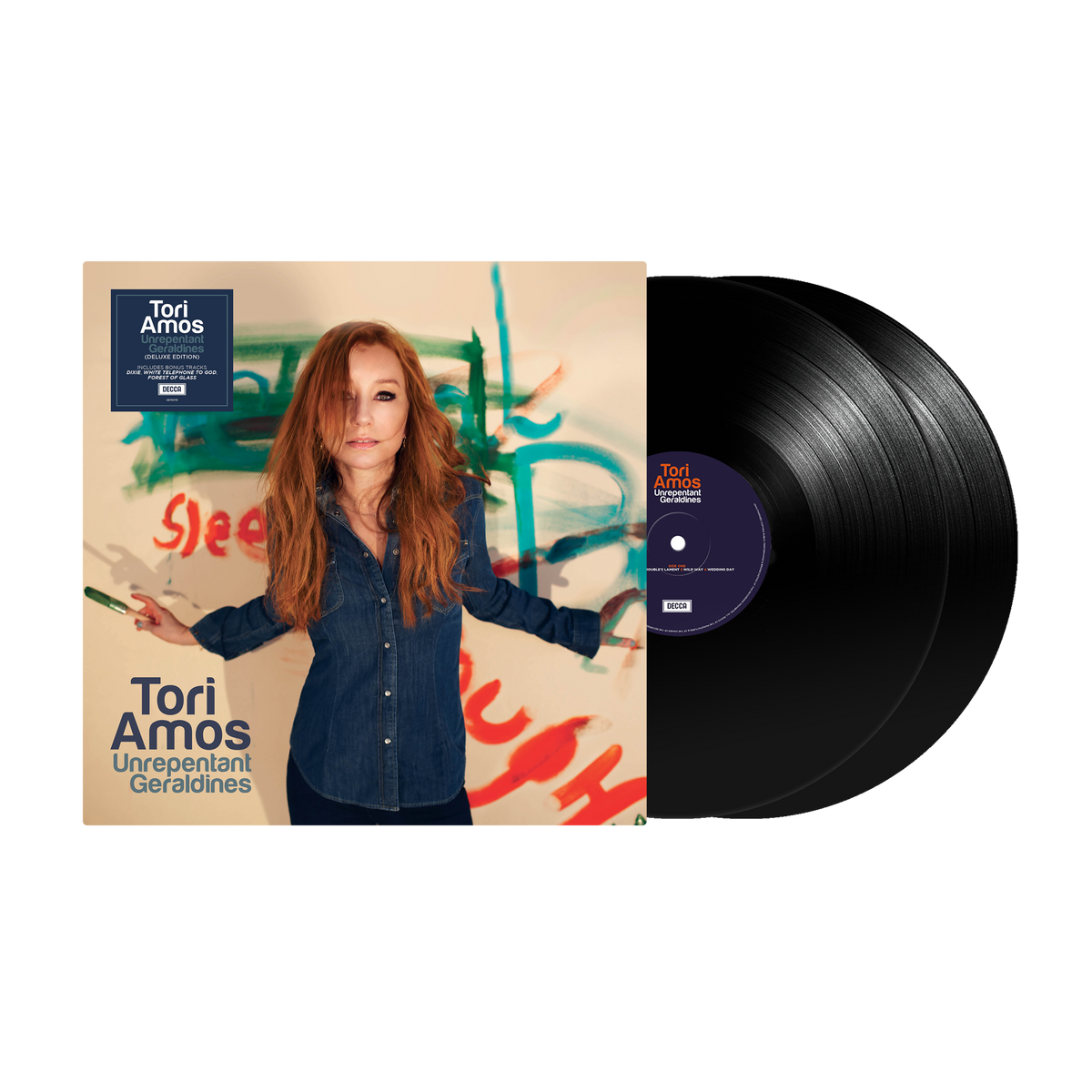 Unrepentant Geraldines: Deluxe Edition 10th Anniversary 2LP & Signed Print [ vinyl ]