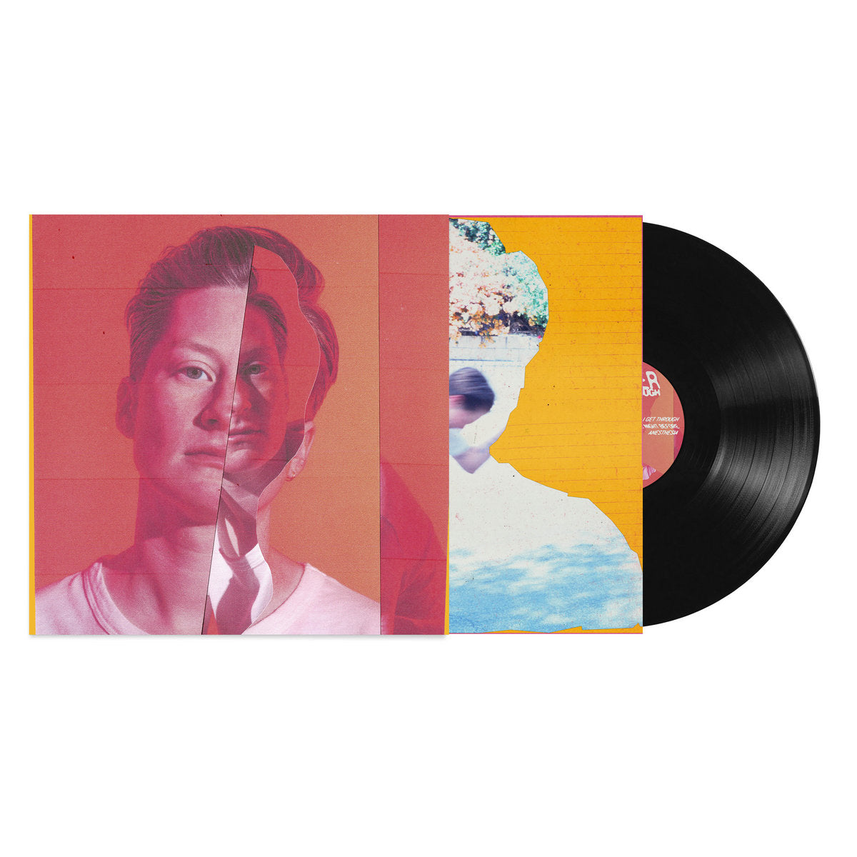 When I Get Through: Vinyl LP [ vinyl ]