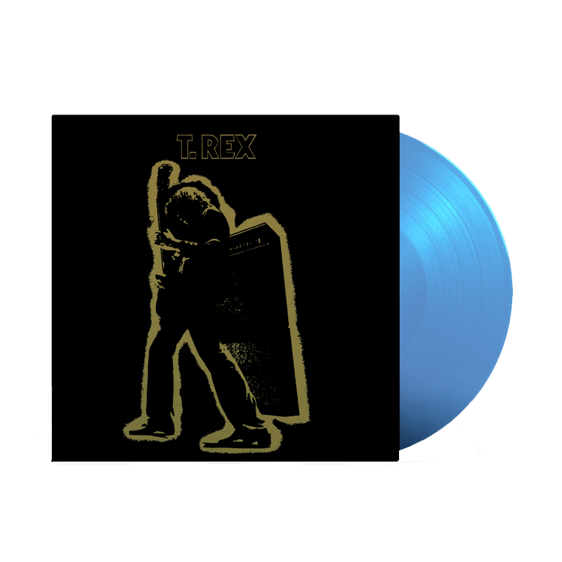 Electric Warrior: Sky Blue Vinyl LP [ vinyl ]