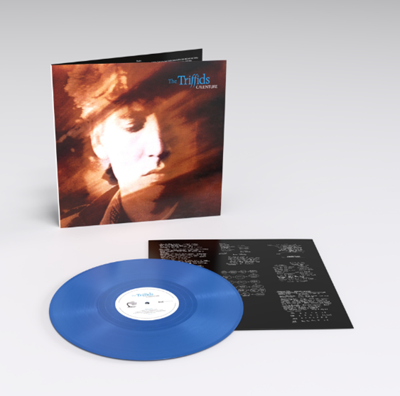Calenture: Limited Blue Vinyl LP [ vinyl ]