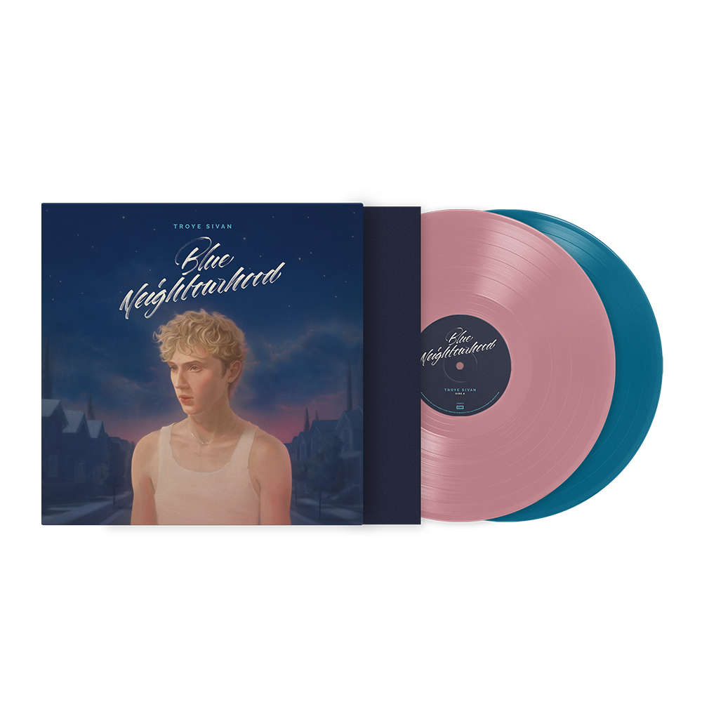 Blue Neighbourhood - Ten Years On 2LP [ vinyl ]