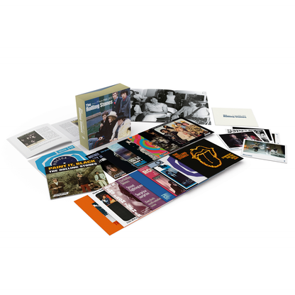 7" Singles Box Volume Two (1966-1971): Limited 18x7" Box Set [ vinyl ]