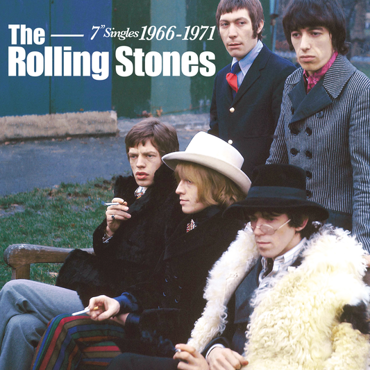 7" Singles Box Volume Two (1966-1971): Limited 18x7" Box Set [ vinyl ]