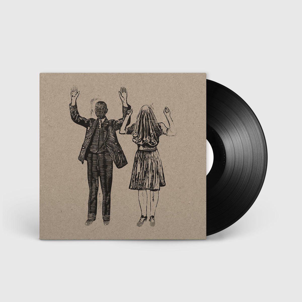 Nobody Wants To Be Here And Nobody Wants To Leave (Demos): Vinyl LP [ vinyl ]