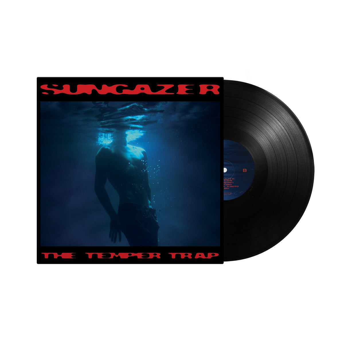 Sungazer: Gatefold Black Vinyl LP [ vinyl ]