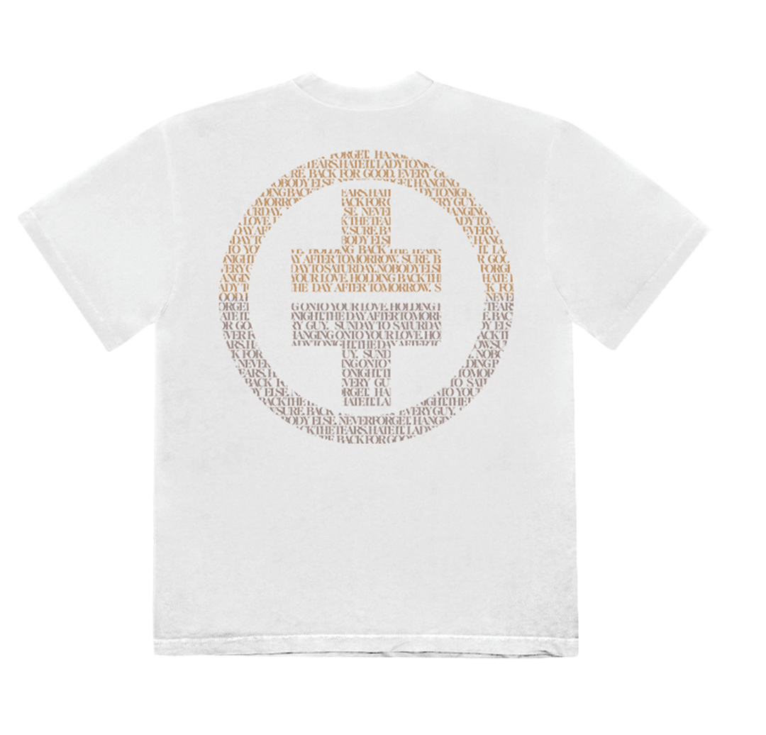 Nobody Else Logo T-Shirt [ vinyl ]