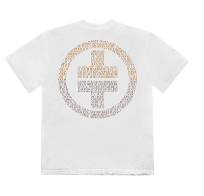 Nobody Else Logo T-Shirt [ vinyl ]