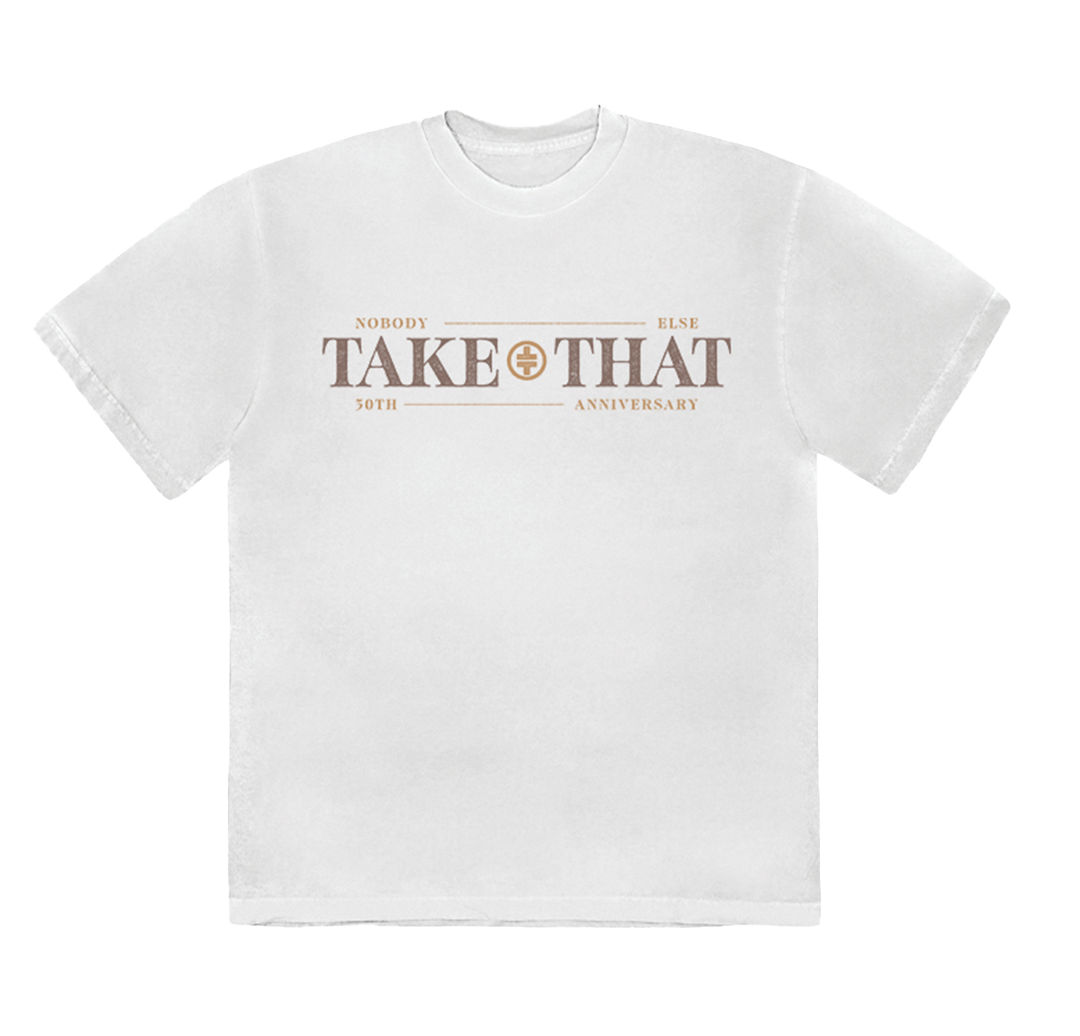 Nobody Else Logo T-Shirt [ vinyl ]