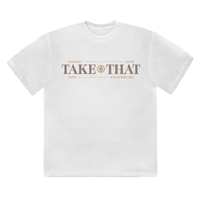 Nobody Else Logo T-Shirt [ vinyl ]