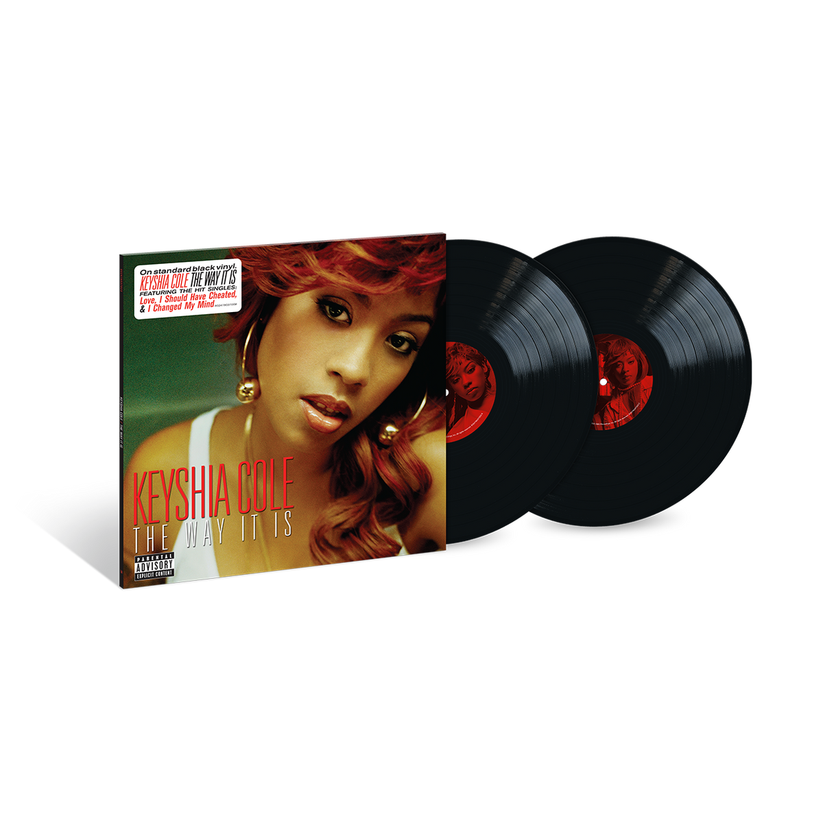 The Way It Is: Vinyl 2LP [ vinyl ]