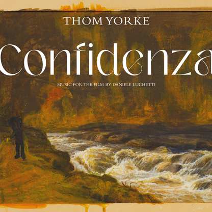 Confidenza (OST): Limited Cream Vinyl LP [ vinyl ]