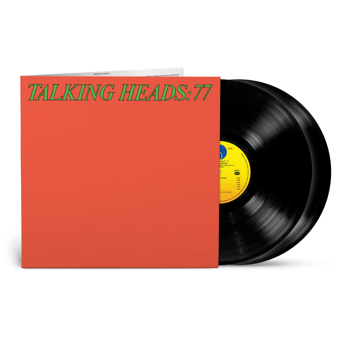 77: Deluxe Vinyl 2LP [ vinyl ]