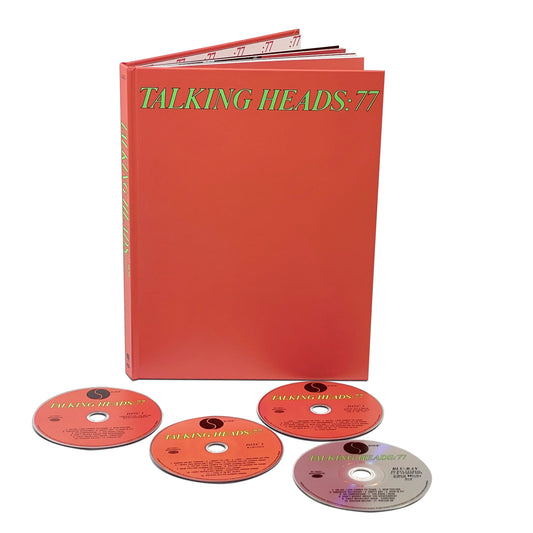77: Super Deluxe Edition 3CD, Blu-Ray + Hardcover Book [ vinyl ]