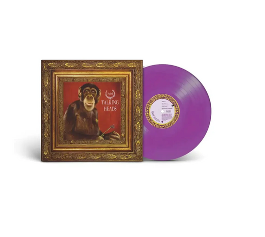 Naked: Violet Vinyl LP [ vinyl ]