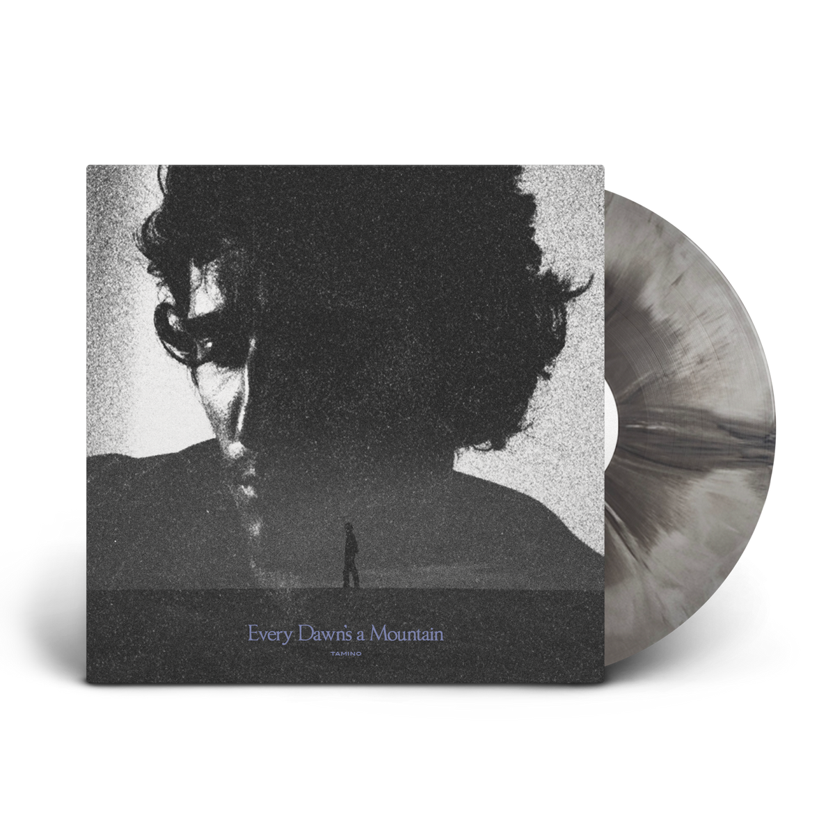 Every Dawn's a Mountain: Marble Black and Silver Vinyl LP [ vinyl ]