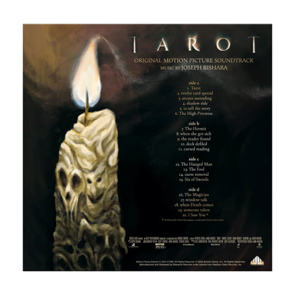 Tarot (OST); Limited 'Three Colour Pour' Vinyl LP [ vinyl ]