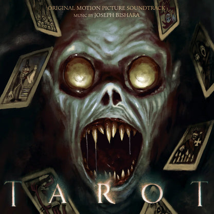 Tarot (OST); Limited 'Three Colour Pour' Vinyl LP [ vinyl ]