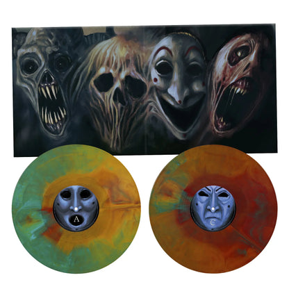 Tarot (OST); Limited 'Three Colour Pour' Vinyl LP [ vinyl ]